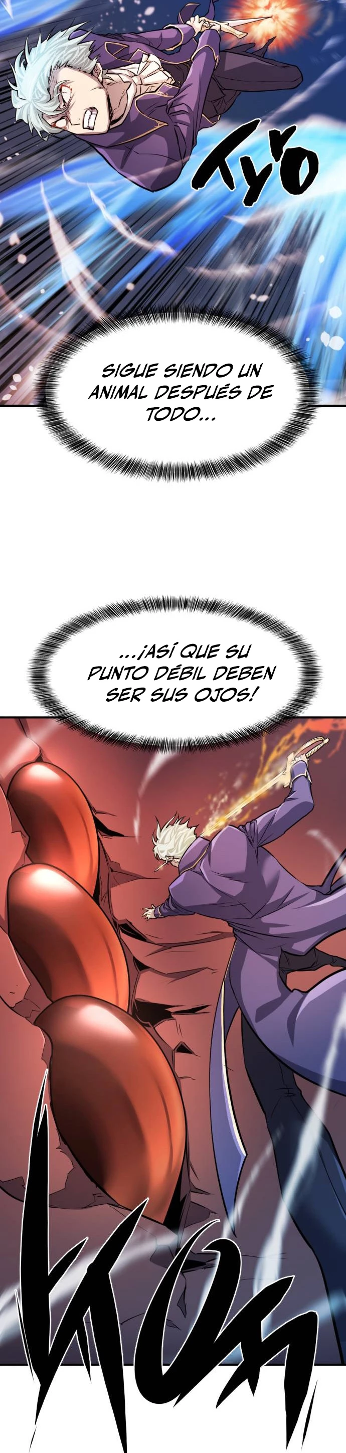 El Mejor Ingeniero del Mundo Capitulo 29 página 42
