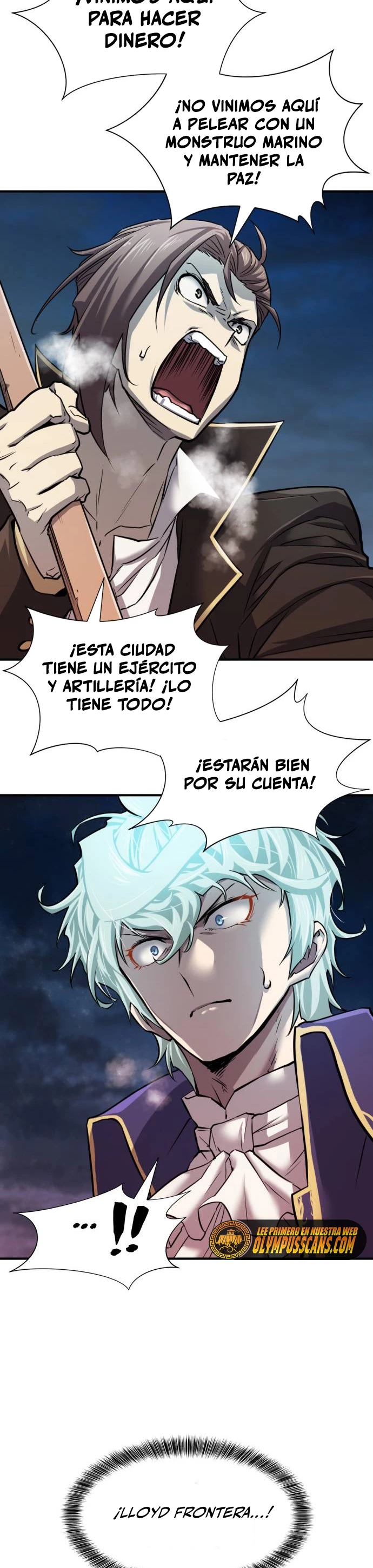 El Mejor Ingeniero del Mundo Capitulo 29 página 6