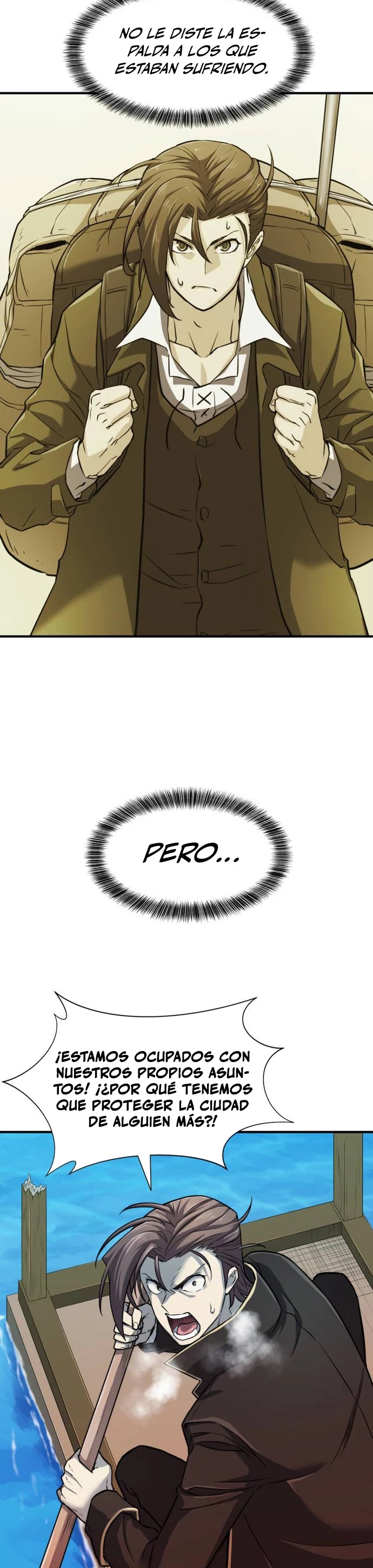 El Mejor Ingeniero del Mundo Capitulo 29 página 8