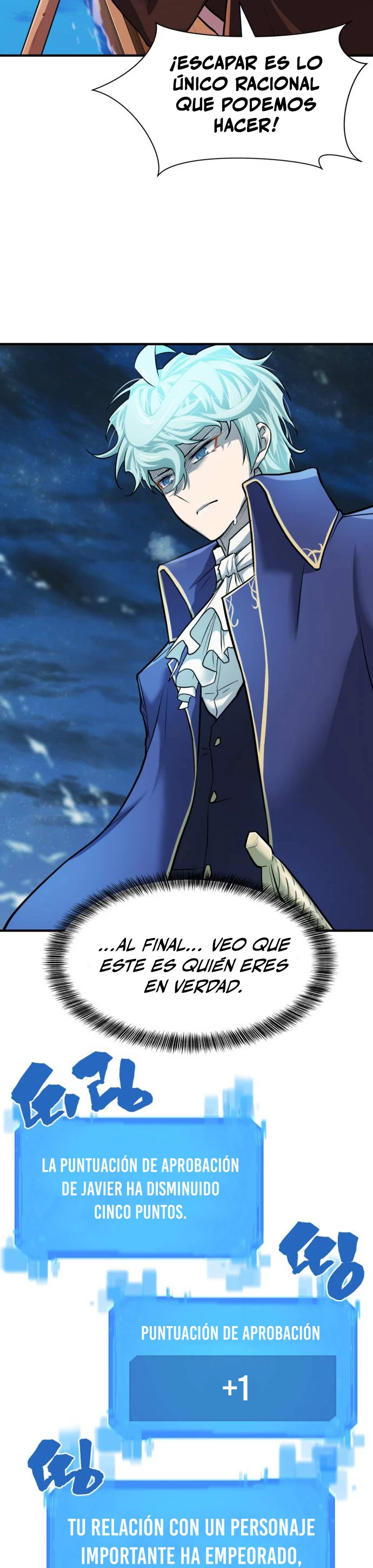 El Mejor Ingeniero del Mundo Capitulo 29 página 9