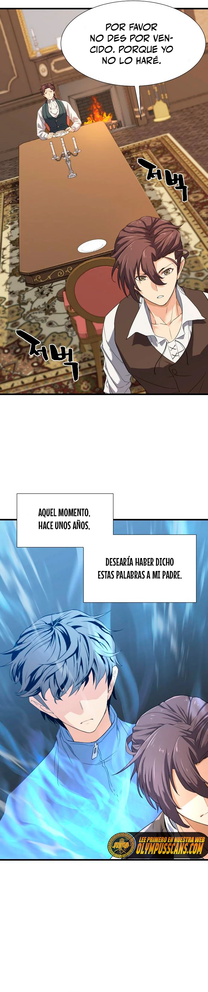 El Mejor Ingeniero del Mundo Capitulo 3 página 10