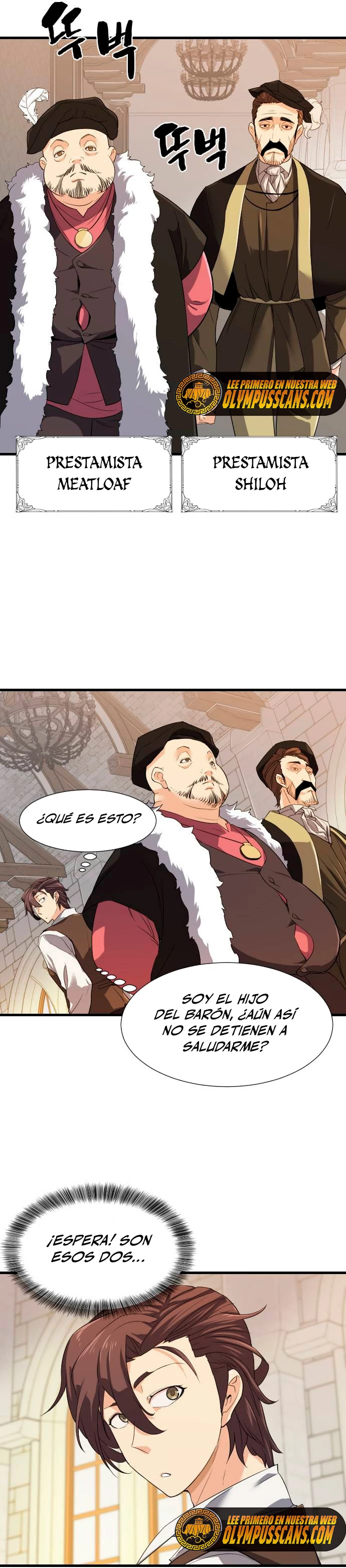 El Mejor Ingeniero del Mundo Capitulo 3 página 12