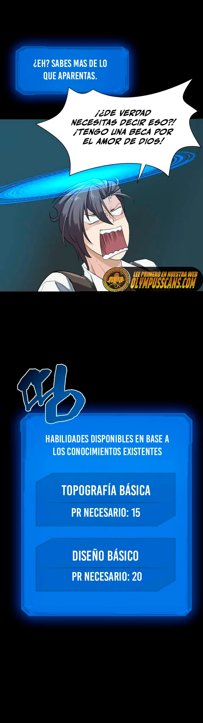 El Mejor Ingeniero del Mundo Capitulo 3 página 19