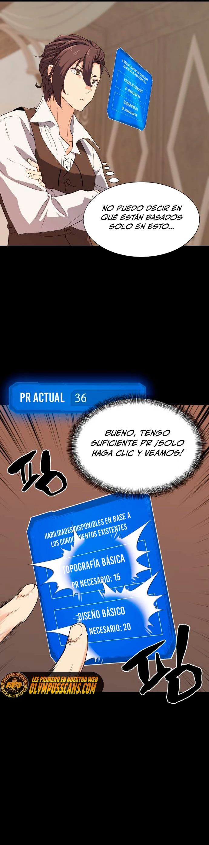 El Mejor Ingeniero del Mundo Capitulo 3 página 20