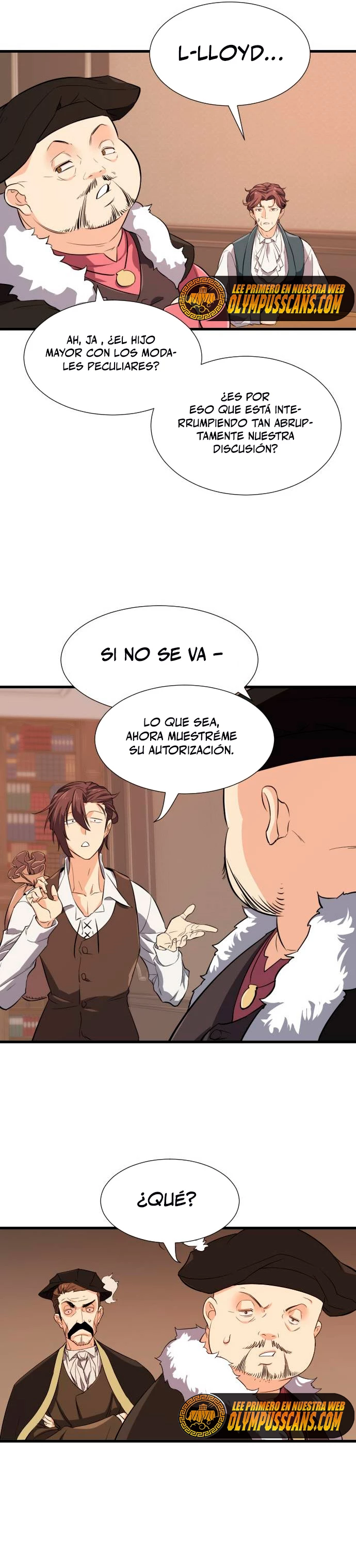 El Mejor Ingeniero del Mundo Capitulo 3 página 31