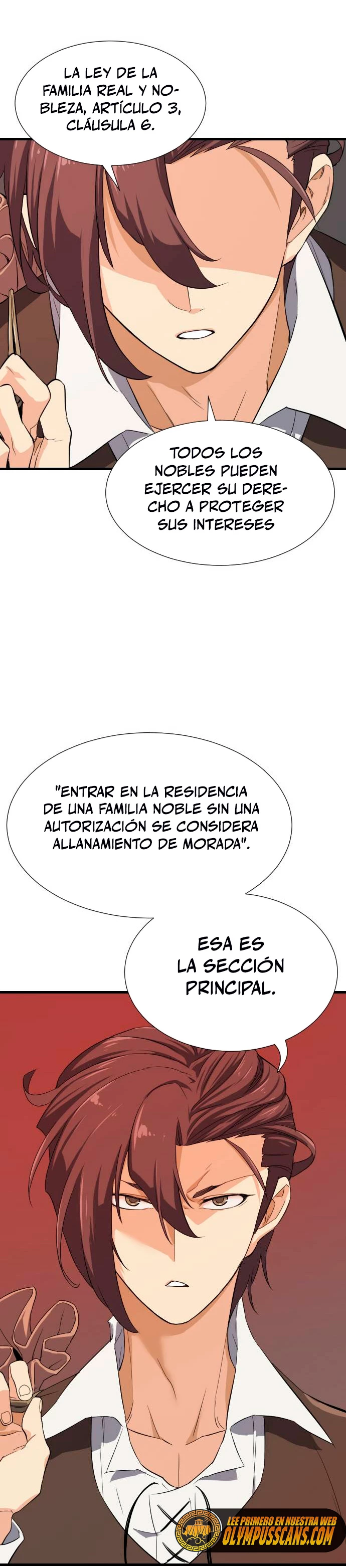 El Mejor Ingeniero del Mundo Capitulo 3 página 32