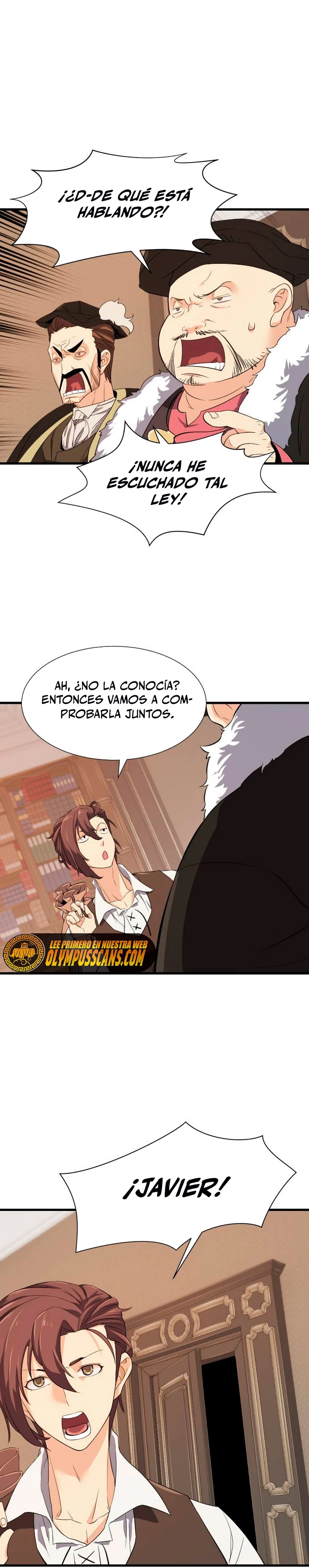 El Mejor Ingeniero del Mundo Capitulo 3 página 33