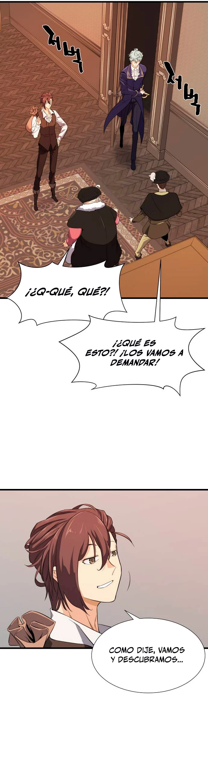 El Mejor Ingeniero del Mundo Capitulo 3 página 36