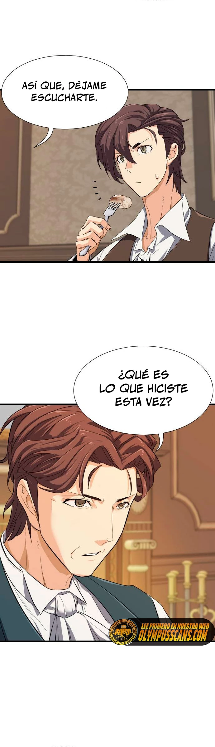 El Mejor Ingeniero del Mundo Capitulo 3 página 4