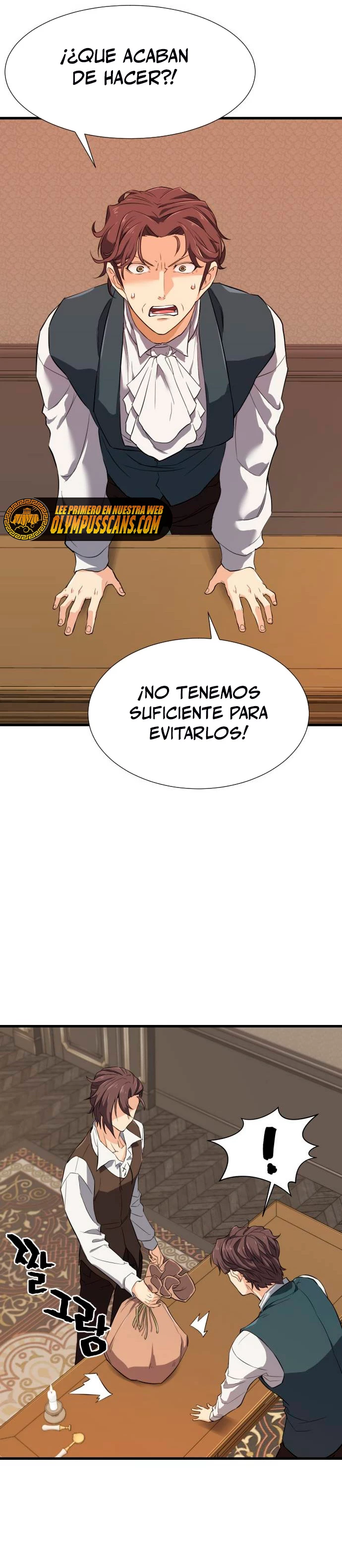 El Mejor Ingeniero del Mundo Capitulo 3 página 40