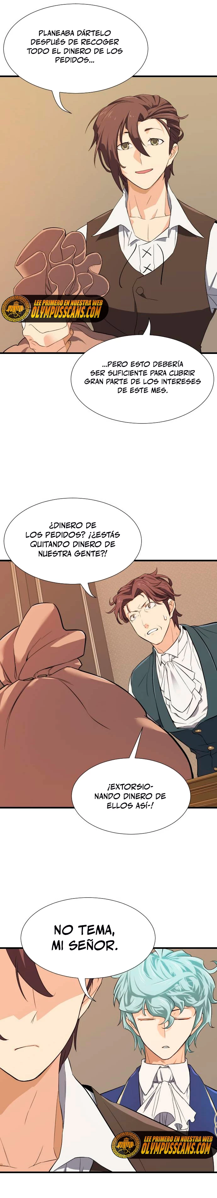 El Mejor Ingeniero del Mundo Capitulo 3 página 41