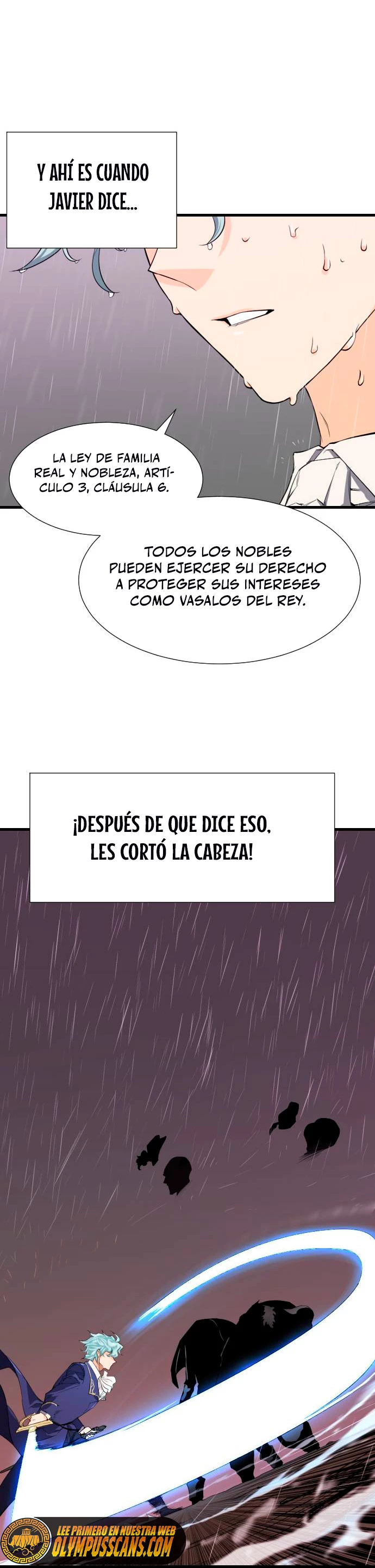 El Mejor Ingeniero del Mundo Capitulo 3 página 45