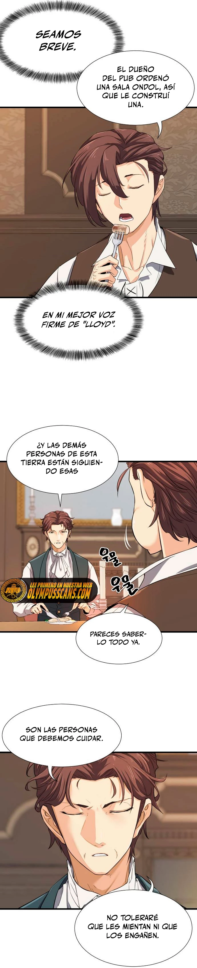 El Mejor Ingeniero del Mundo Capitulo 3 página 5