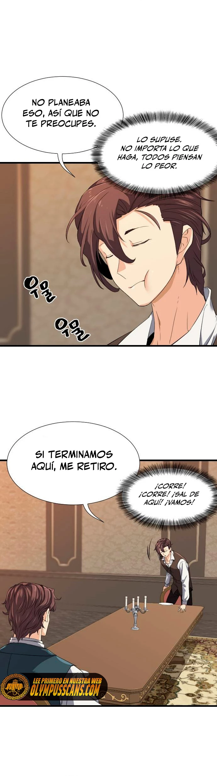 El Mejor Ingeniero del Mundo Capitulo 3 página 6