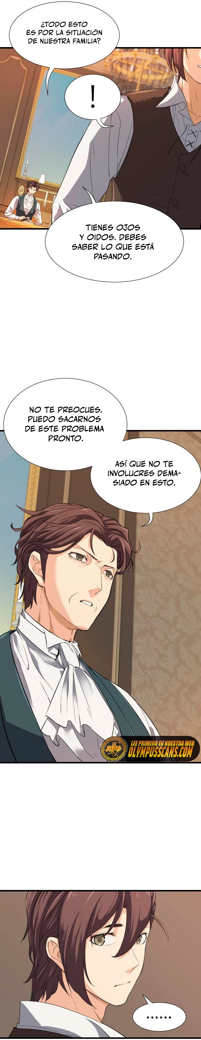 El Mejor Ingeniero del Mundo Capitulo 3 página 7
