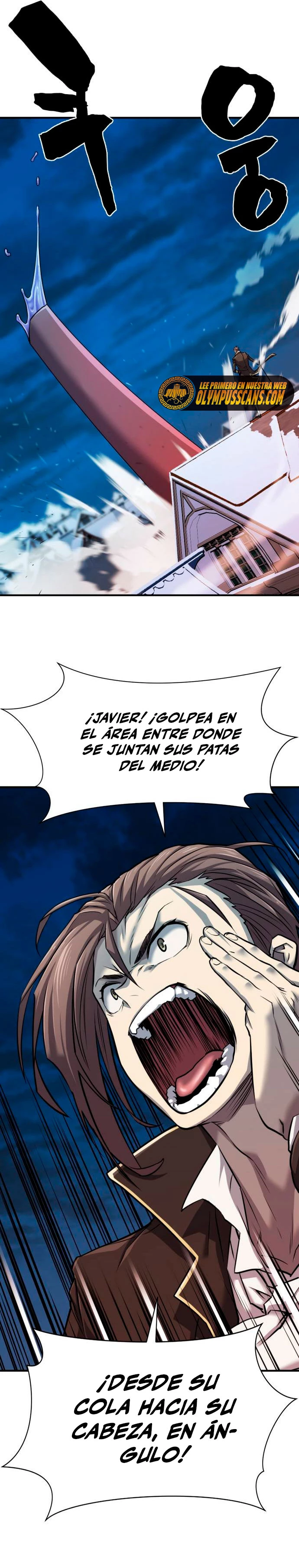 El Mejor Ingeniero del Mundo Capitulo 30 página 41
