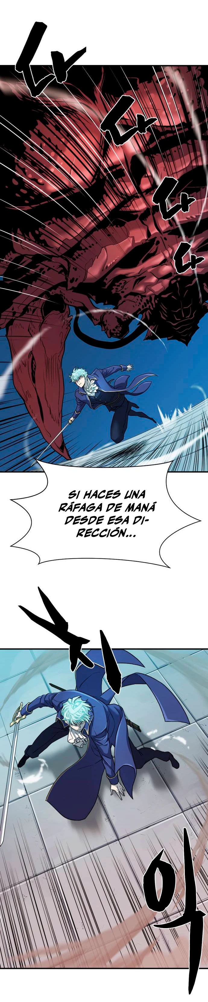 El Mejor Ingeniero del Mundo Capitulo 30 página 42