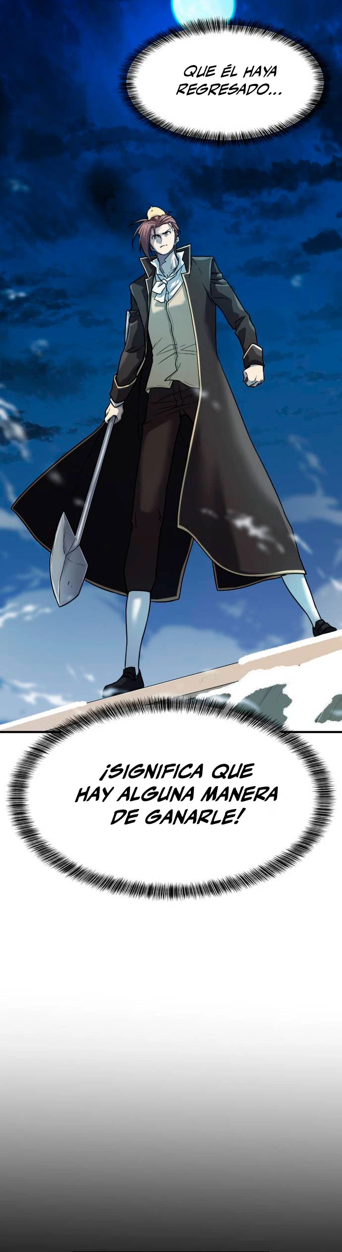 El Mejor Ingeniero del Mundo Capitulo 30 página 7