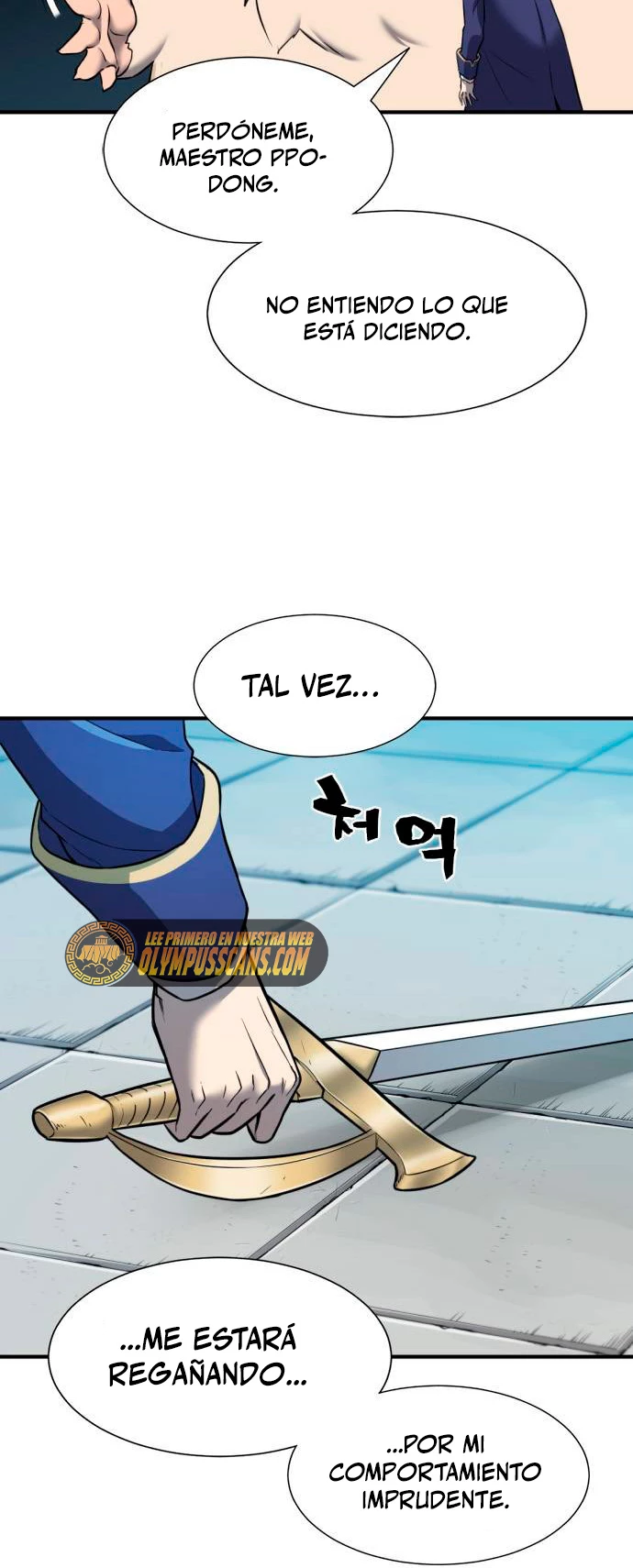 El Mejor Ingeniero del Mundo Capitulo 31 página 10