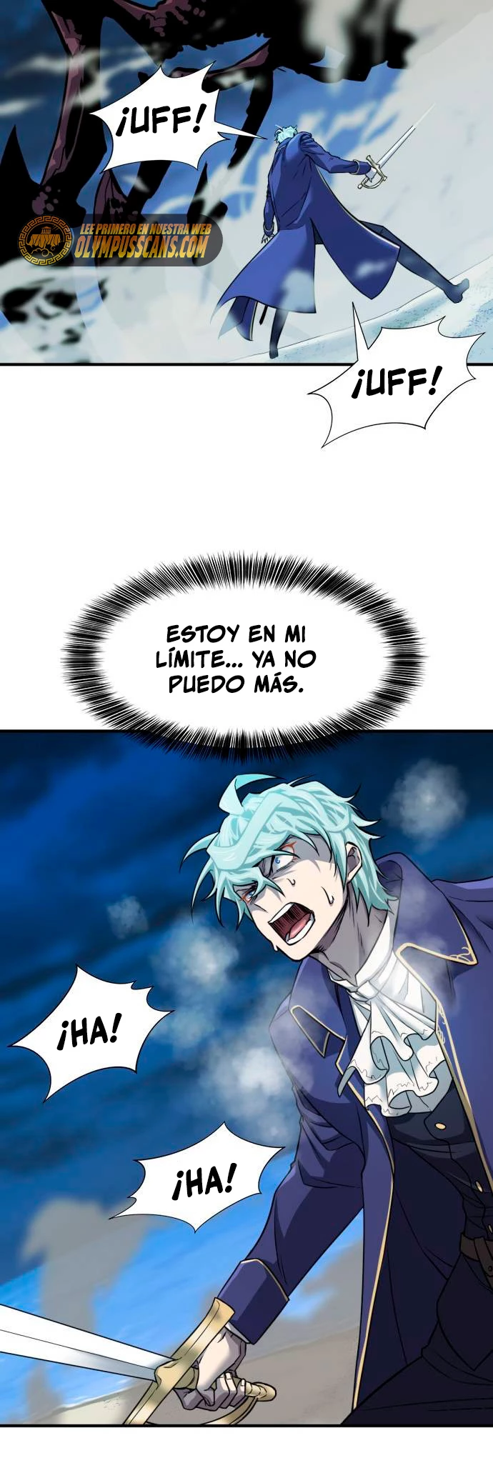 El Mejor Ingeniero del Mundo Capitulo 31 página 31