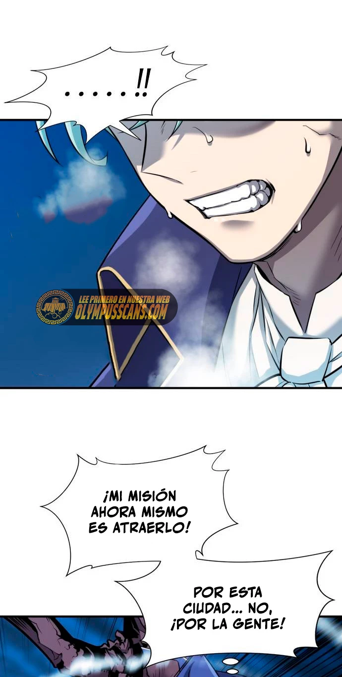 El Mejor Ingeniero del Mundo Capitulo 31 página 32