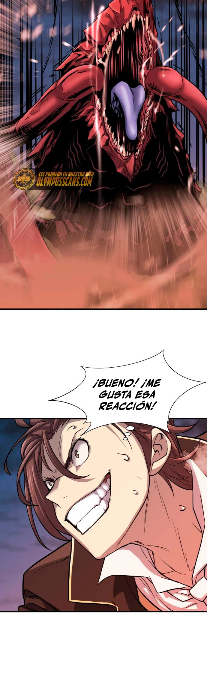 El Mejor Ingeniero del Mundo Capitulo 31 página 45