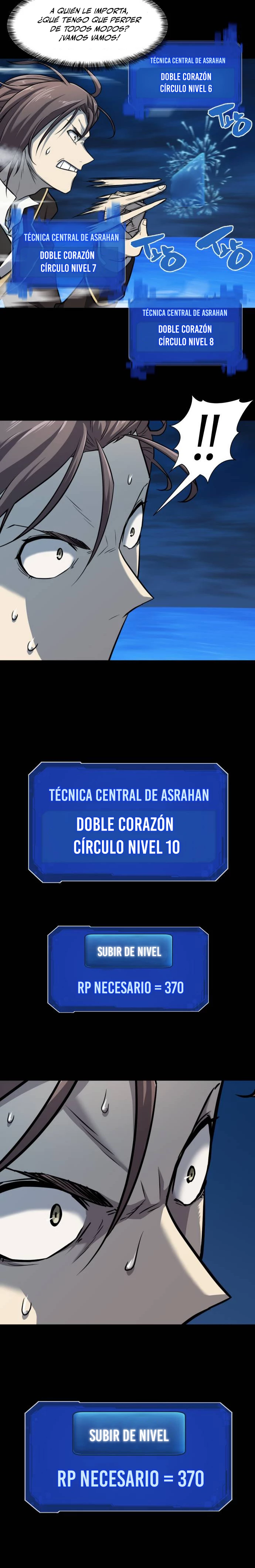 El Mejor Ingeniero del Mundo Capitulo 32 página 11