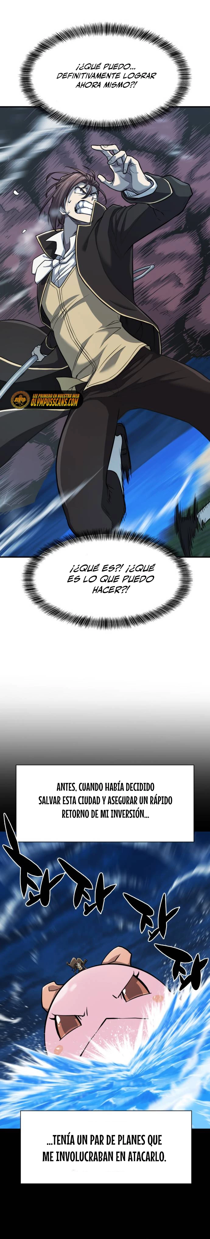 El Mejor Ingeniero del Mundo Capitulo 32 página 8