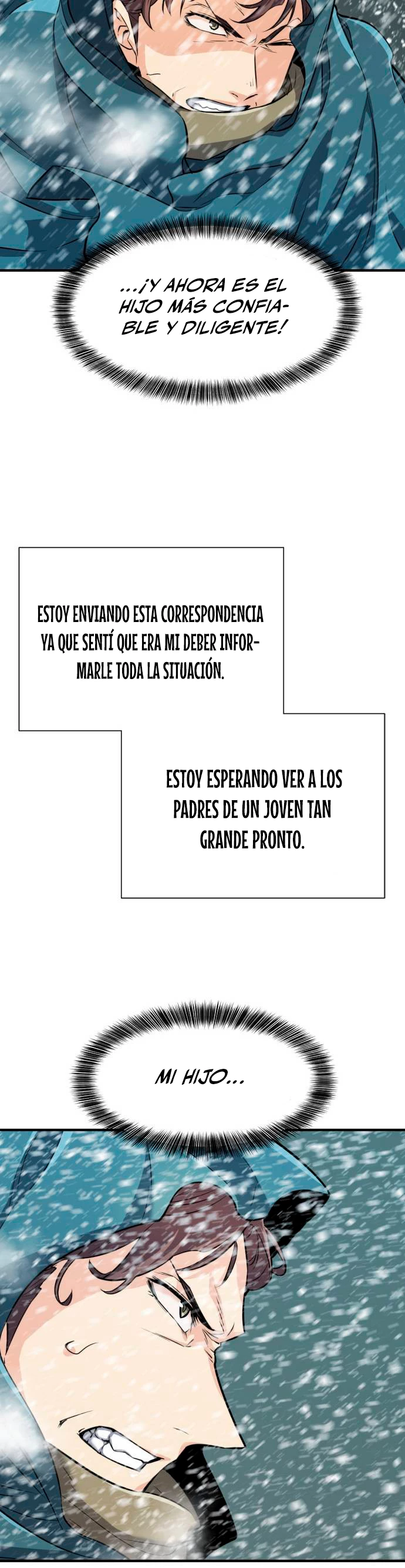 El Mejor Ingeniero del Mundo Capitulo 33 página 12