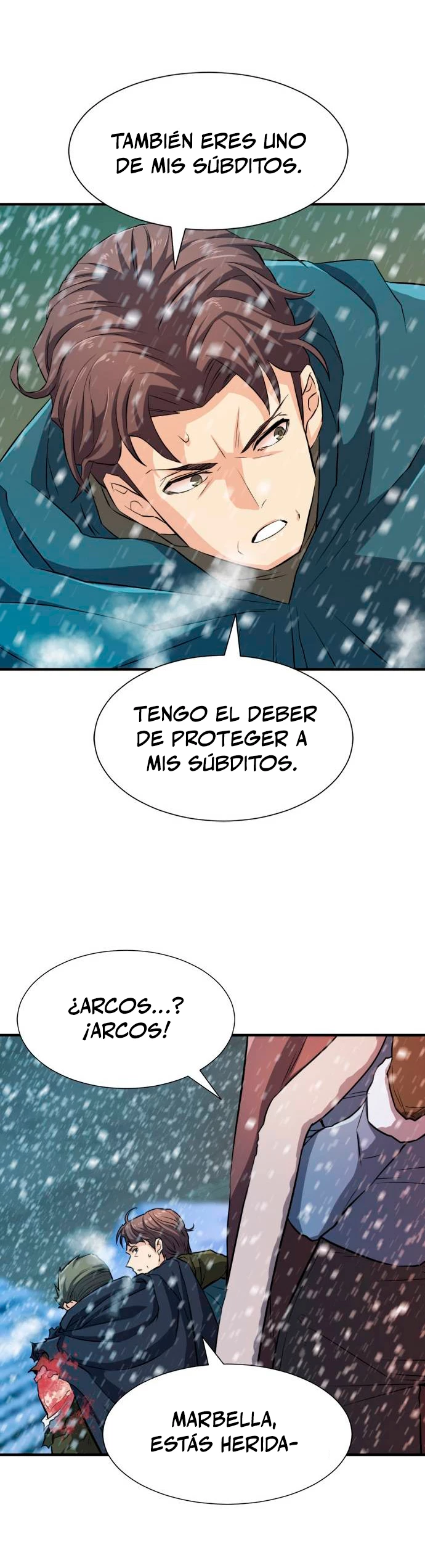 El Mejor Ingeniero del Mundo Capitulo 33 página 39