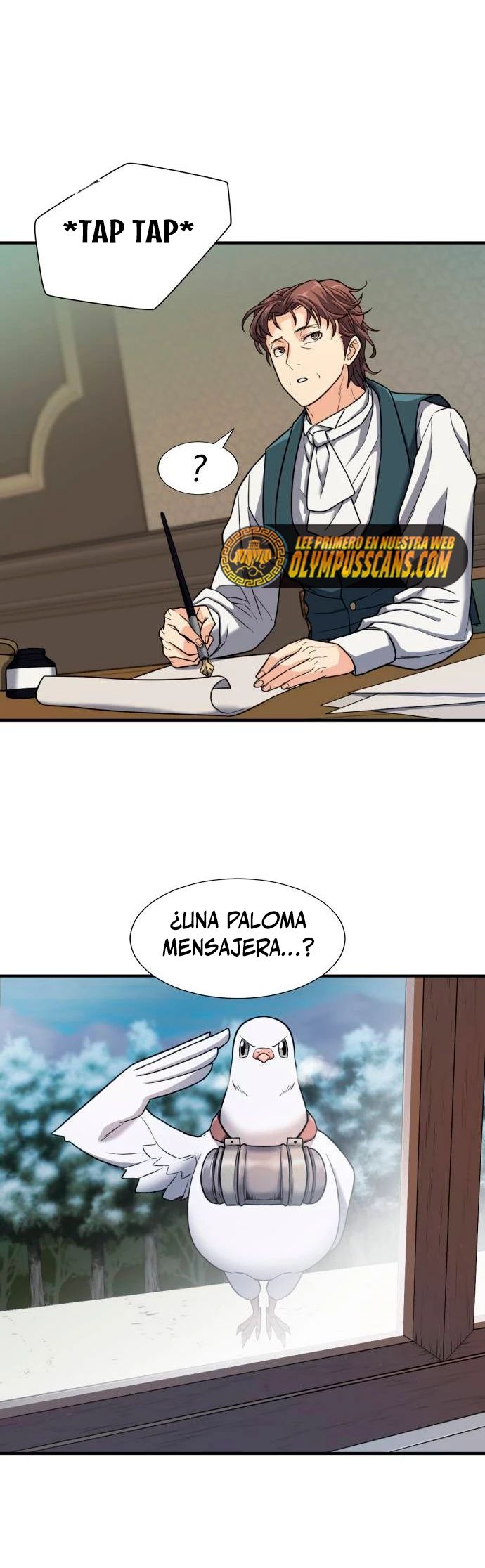 El Mejor Ingeniero del Mundo Capitulo 33 página 4
