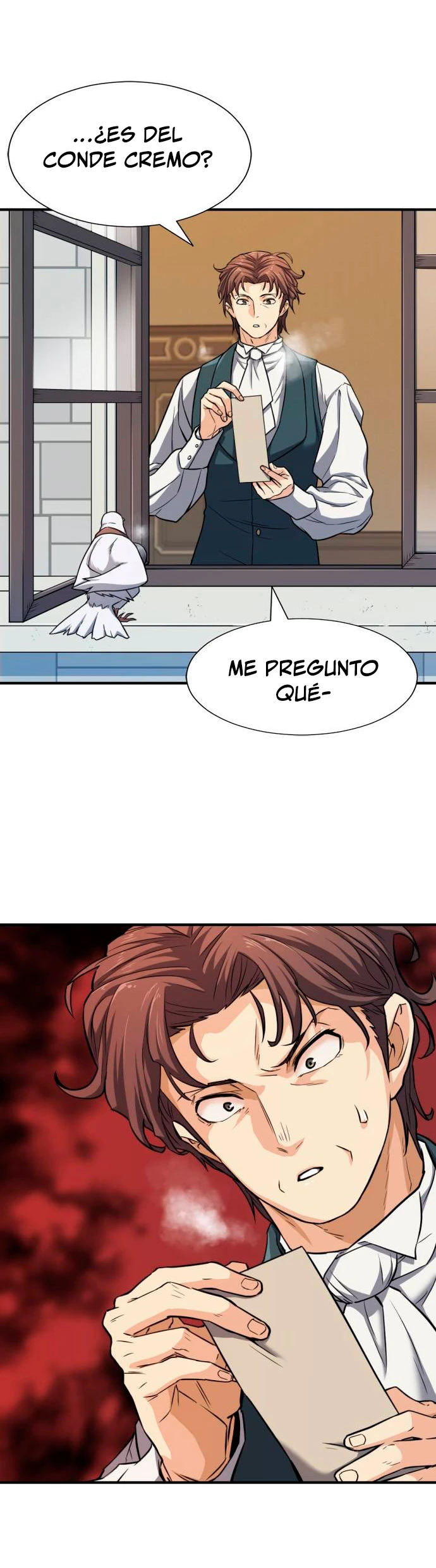 El Mejor Ingeniero del Mundo Capitulo 33 página 5