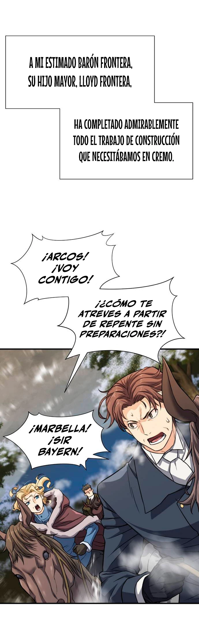 El Mejor Ingeniero del Mundo Capitulo 33 página 8