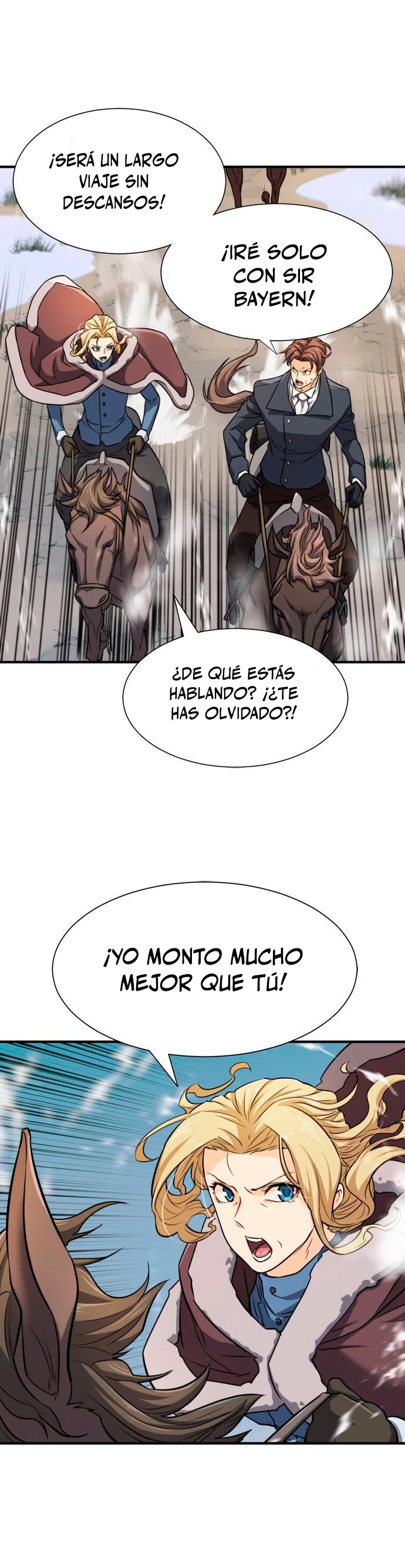 El Mejor Ingeniero del Mundo Capitulo 33 página 9