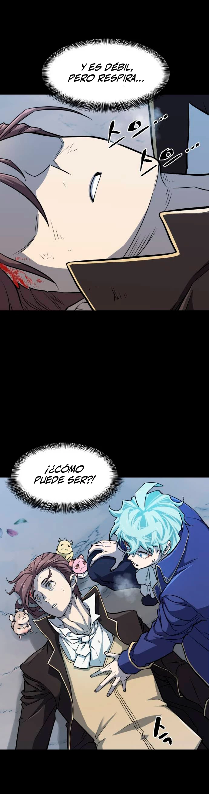 El Mejor Ingeniero del Mundo Capitulo 34 página 10