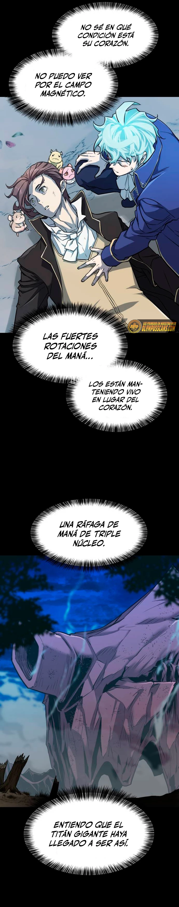 El Mejor Ingeniero del Mundo Capitulo 34 página 12