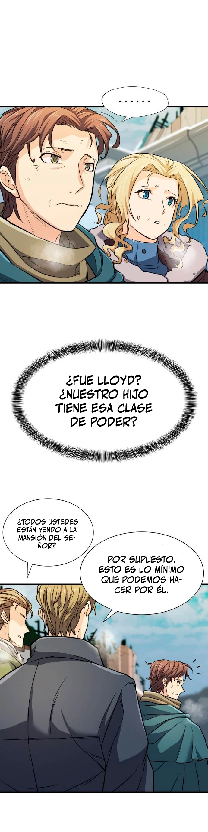 El Mejor Ingeniero del Mundo Capitulo 34 página 17