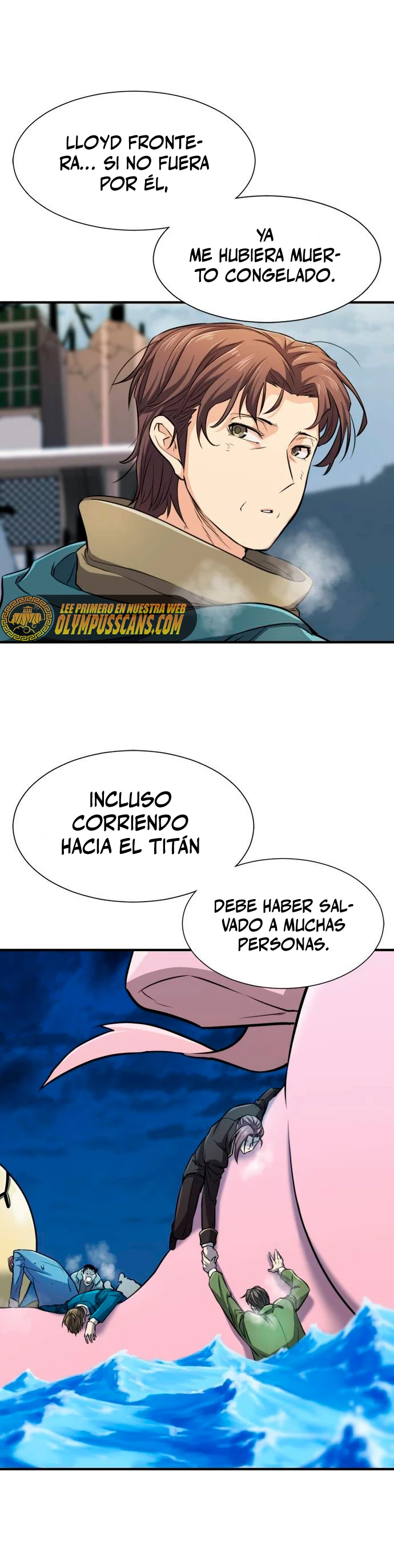 El Mejor Ingeniero del Mundo Capitulo 34 página 18