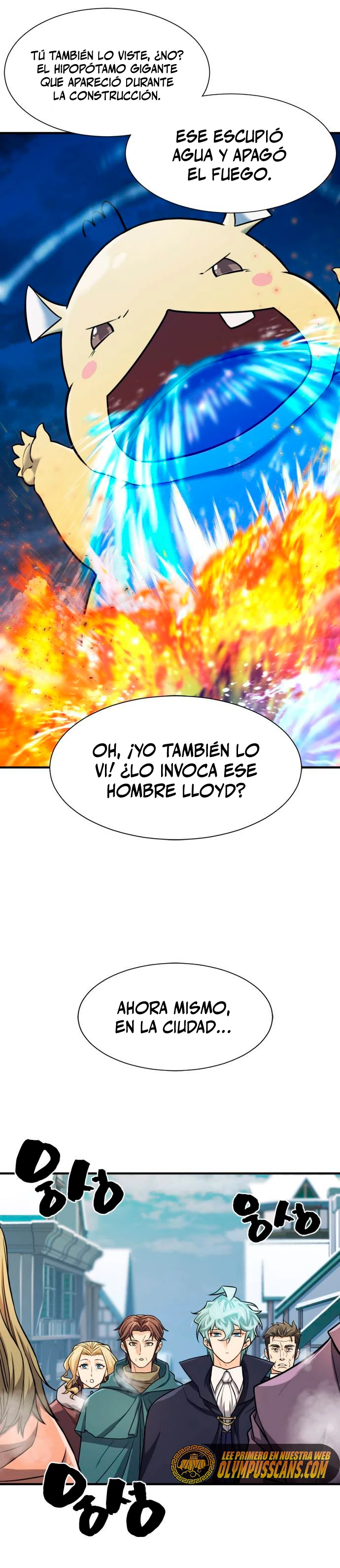 El Mejor Ingeniero del Mundo Capitulo 34 página 21