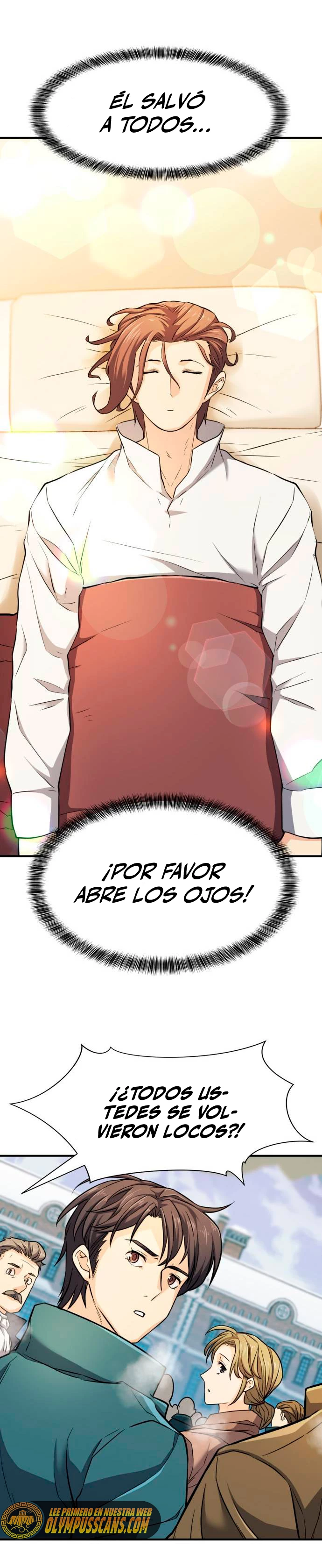 El Mejor Ingeniero del Mundo Capitulo 34 página 24