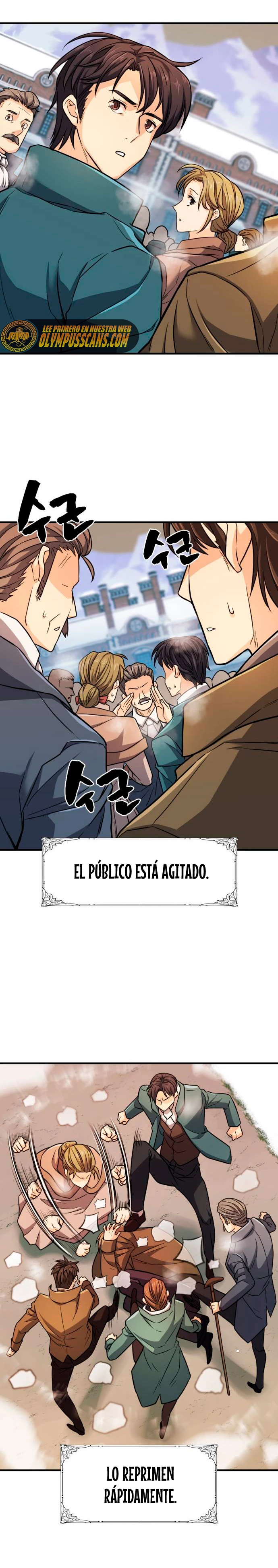 El Mejor Ingeniero del Mundo Capitulo 34 página 26