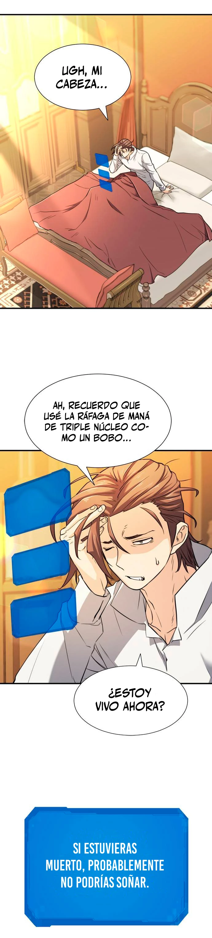 El Mejor Ingeniero del Mundo Capitulo 34 página 30