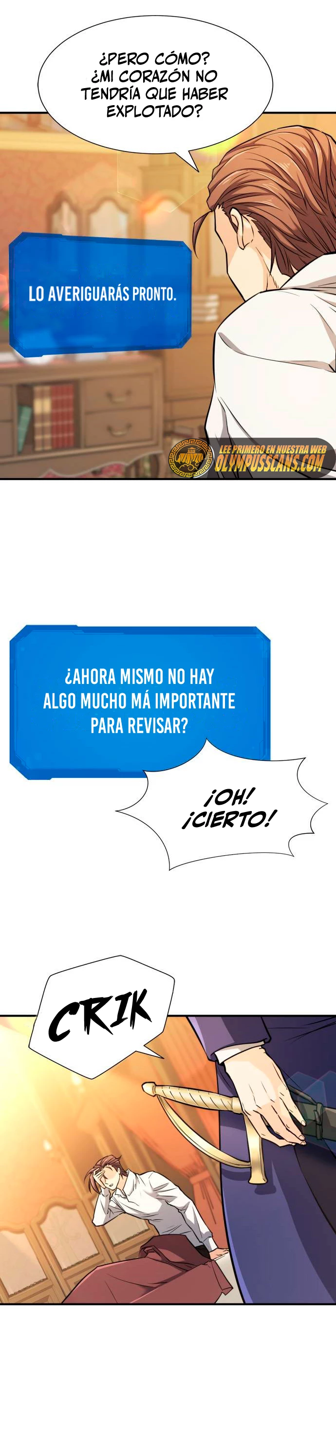 El Mejor Ingeniero del Mundo Capitulo 34 página 31