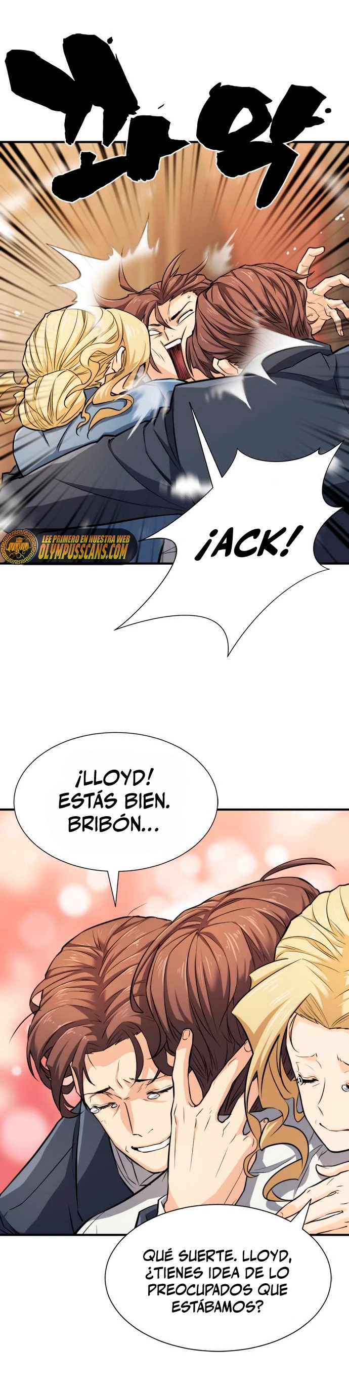 El Mejor Ingeniero del Mundo Capitulo 34 página 35