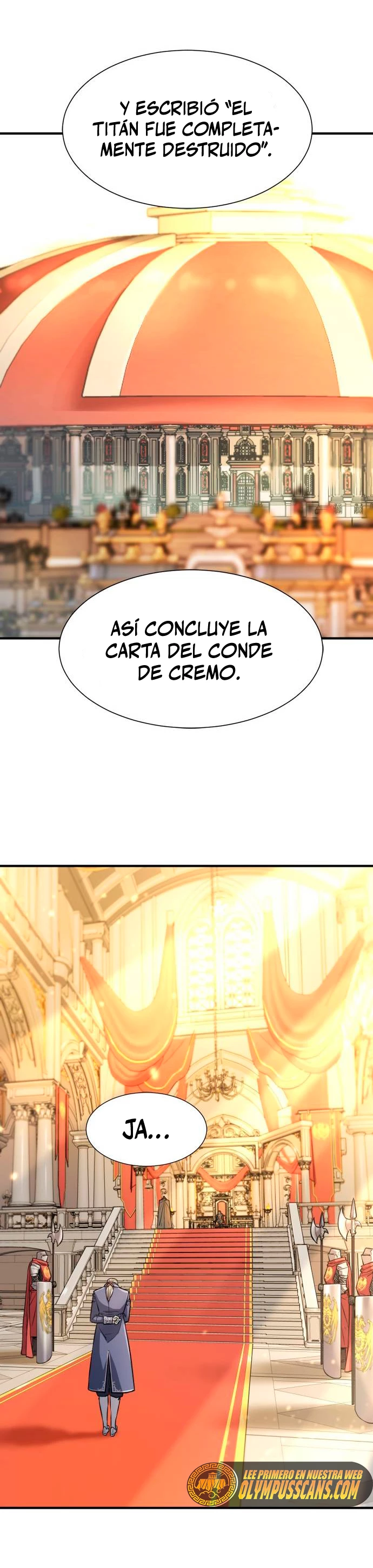 El Mejor Ingeniero del Mundo Capitulo 34 página 38