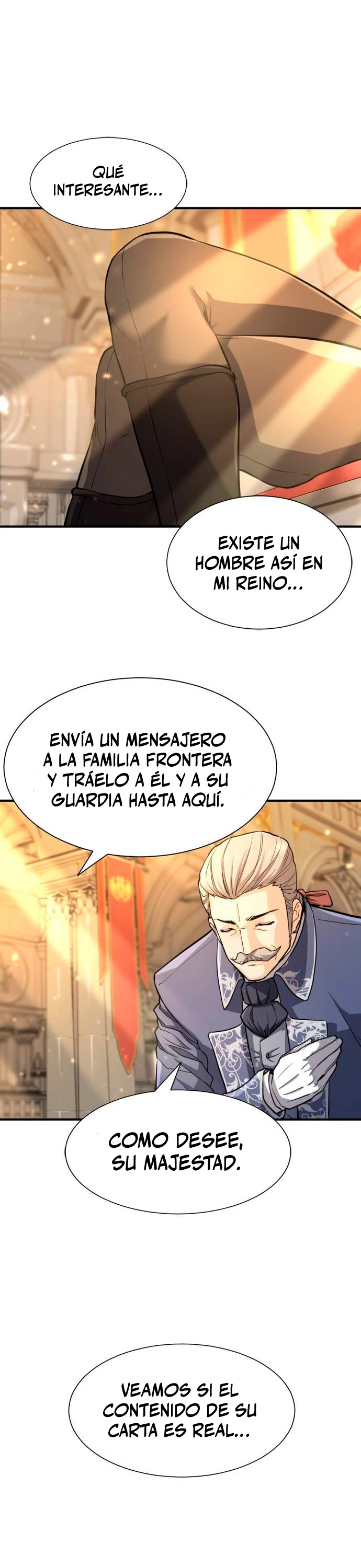 El Mejor Ingeniero del Mundo Capitulo 34 página 39