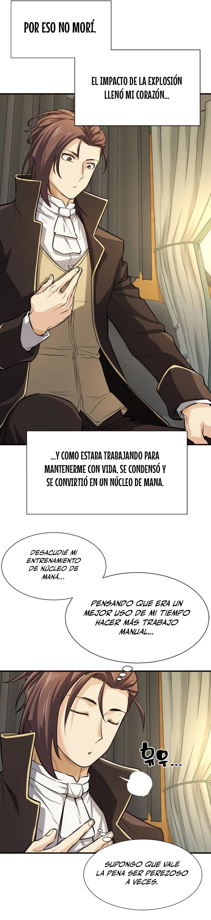 El Mejor Ingeniero del Mundo Capitulo 35 página 11