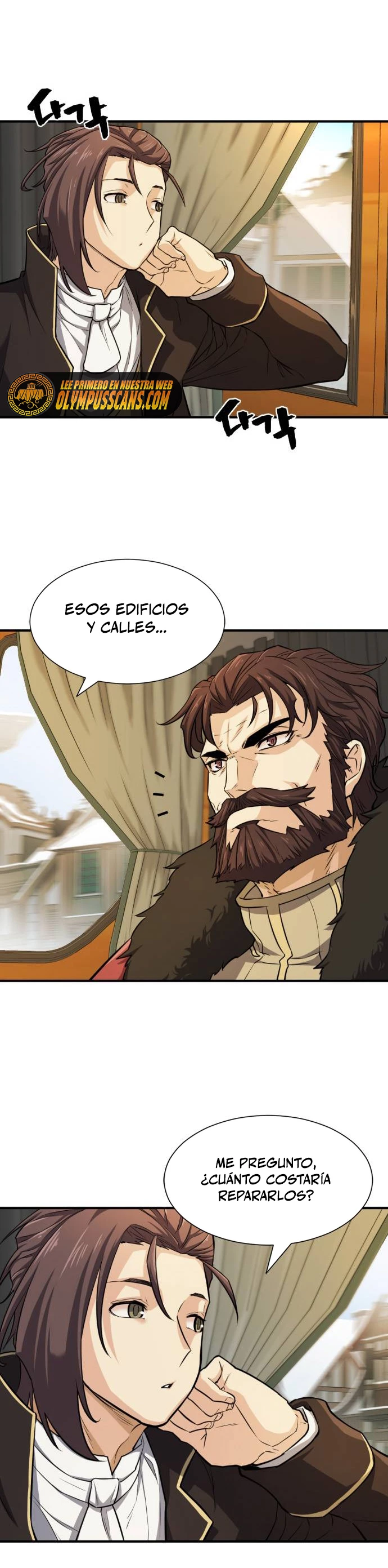 El Mejor Ingeniero del Mundo Capitulo 35 página 14