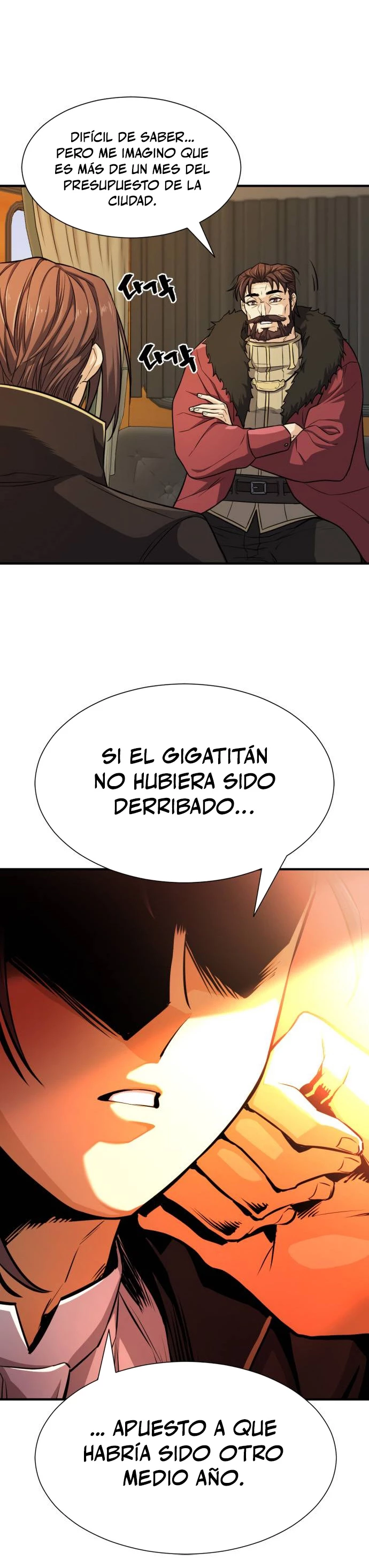 El Mejor Ingeniero del Mundo Capitulo 35 página 15