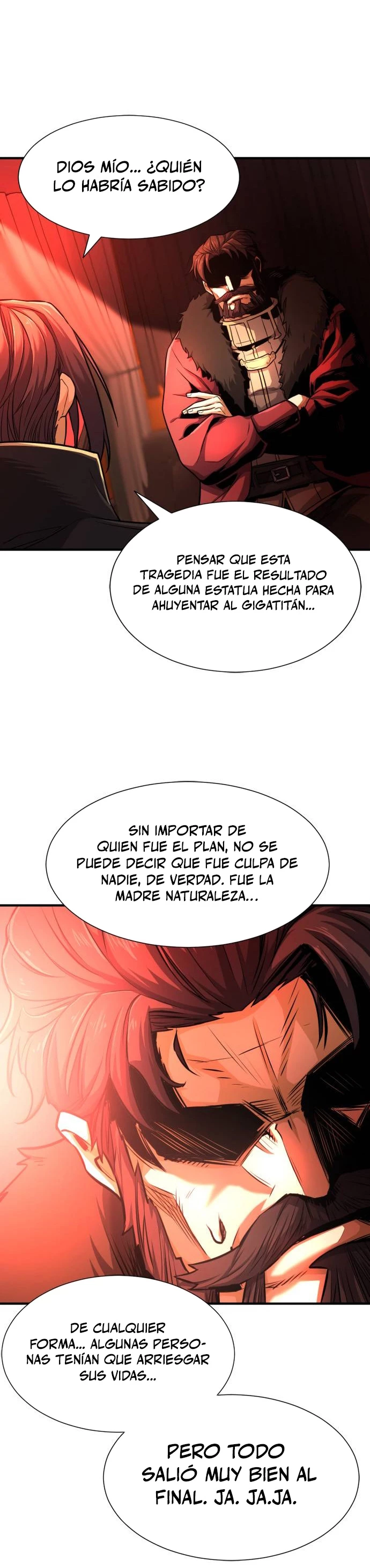 El Mejor Ingeniero del Mundo Capitulo 35 página 17